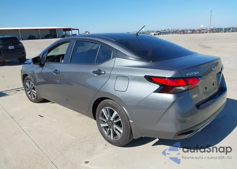 2025 Nissan Versa 1.6 S from USA, damaged, VIN 3N1CN8DV5SL864697